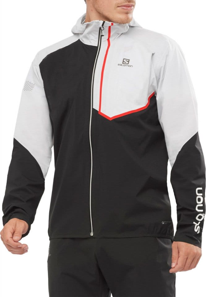 Kurtka z kapturem Salomon BONATTI TRAIL WP JKT M