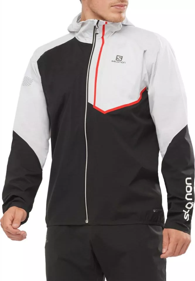 Kurtka z kapturem Salomon BONATTI TRAIL WP JKT M