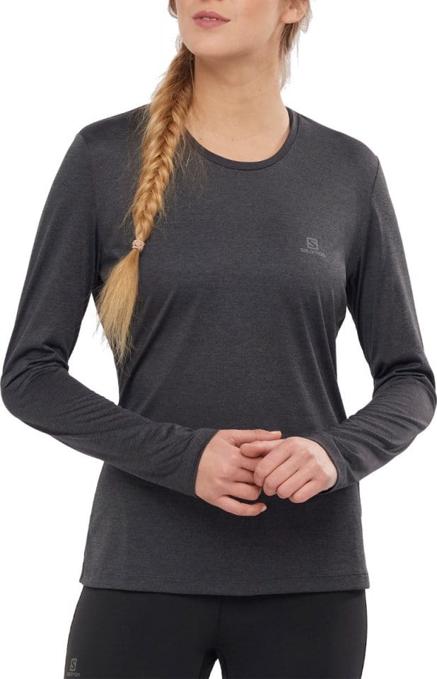 Koszula z długim rękawem Salomon AGILE LS TEE W