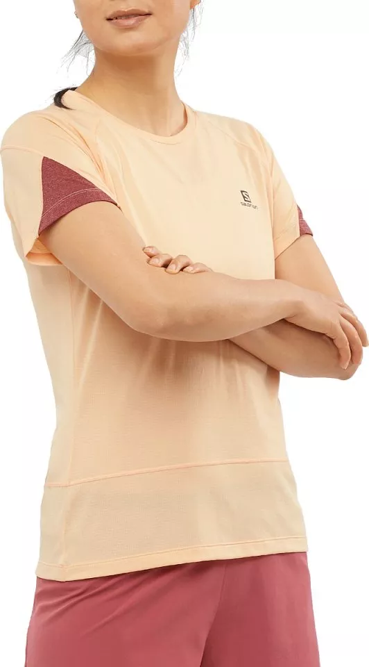 Majica Salomon CROSS RUN SS TEE W