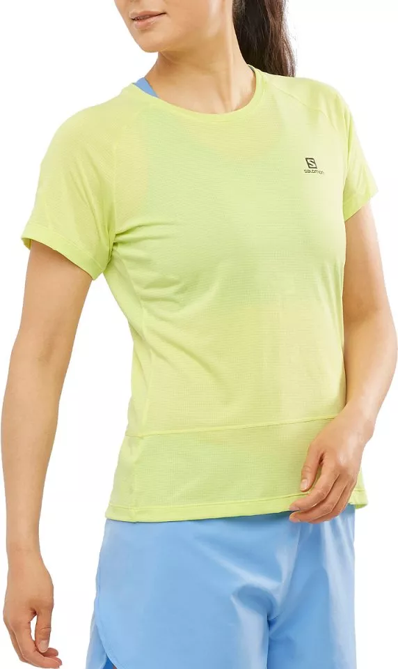 Majica Salomon CROSS RUN SS TEE W