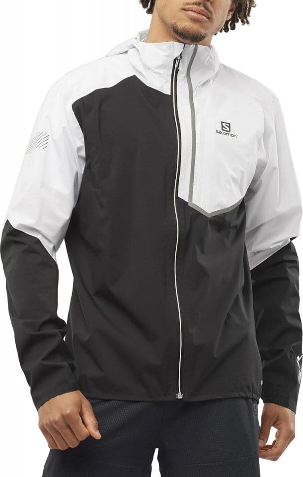 Kurtka z kapturem Salomon BONATTI TRAIL JACKET M