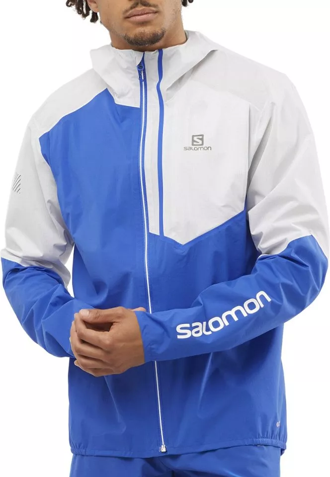 Kurtka z kapturem Salomon BONATTI TRAIL JACKET M
