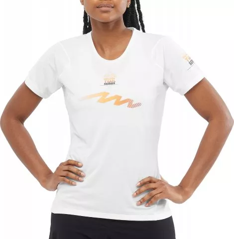 SENSE AERO SS TEE W