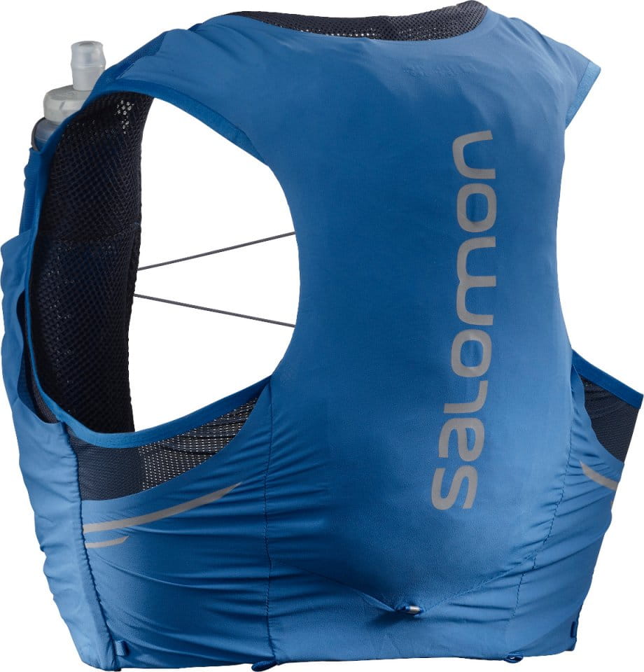Backpack Salomon SENSE PRO 5 with flasks