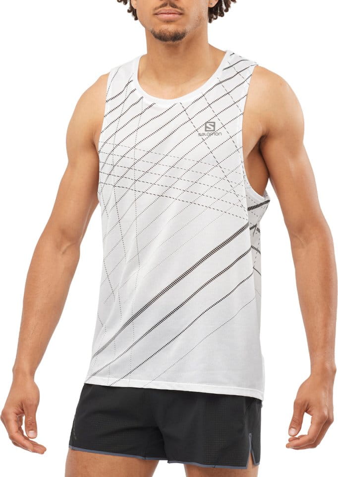Tielko Salomon SENSE AERO SINGLET TANK M