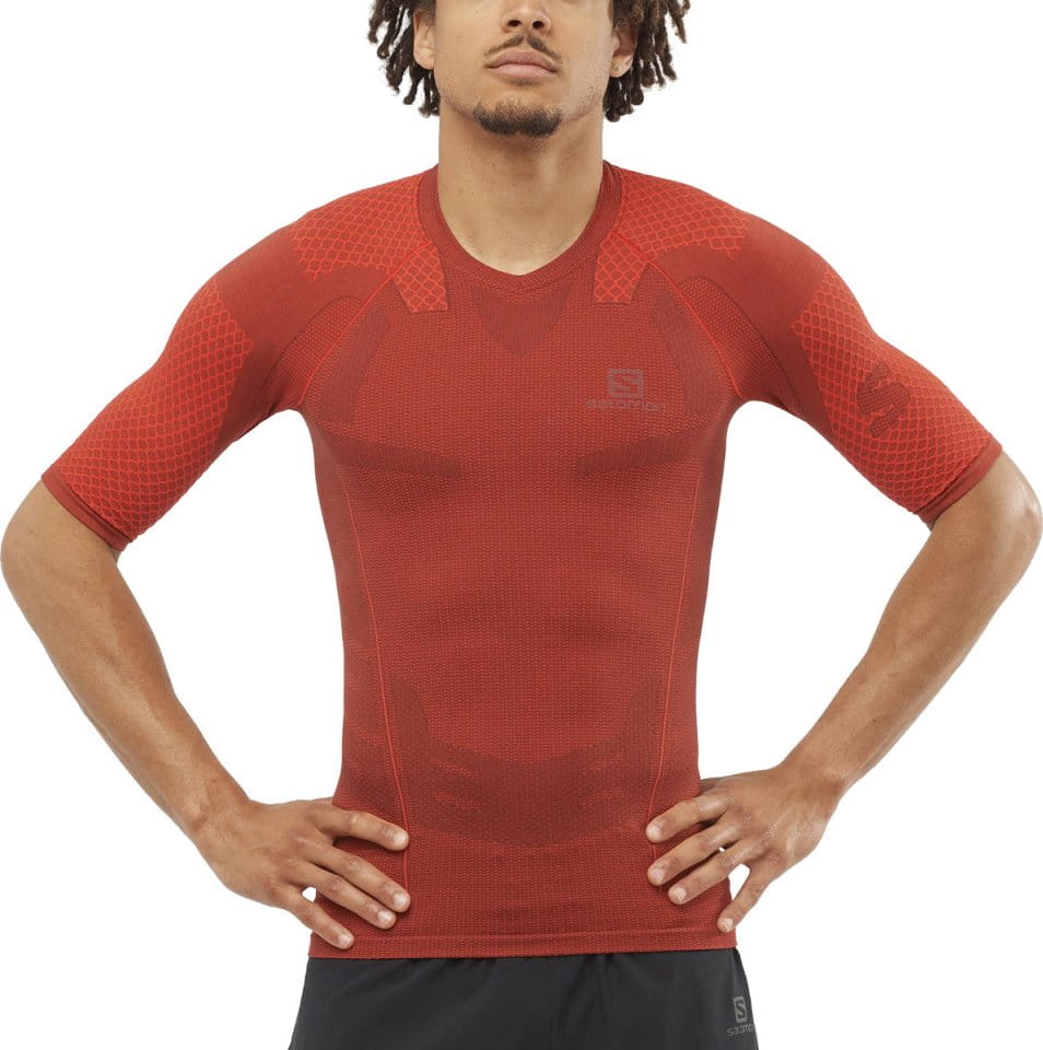 Koszulka Salomon EXO MOTION TEE M