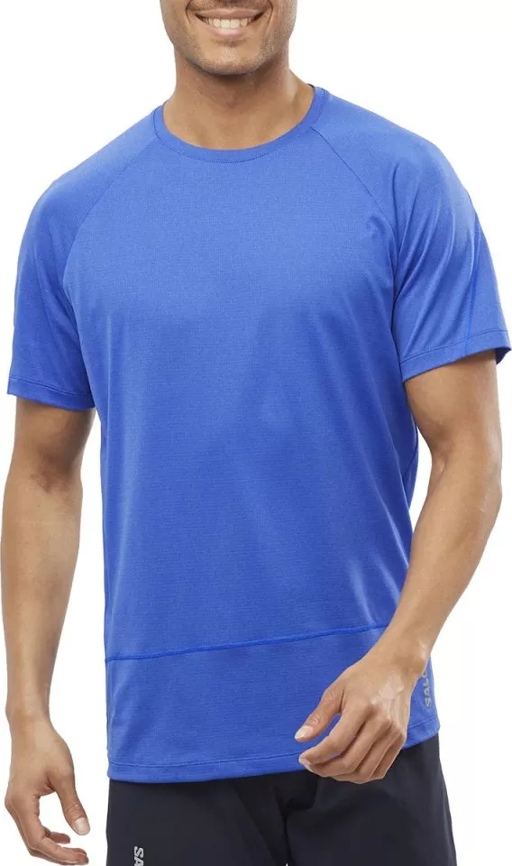 Majica Salomon CROSS RUN SS TEE M