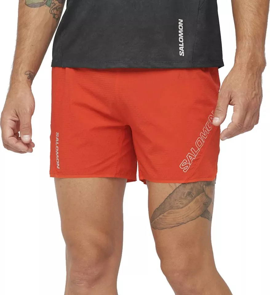 Korte broeken Salomon SENSE AERO 5 SHORTS M