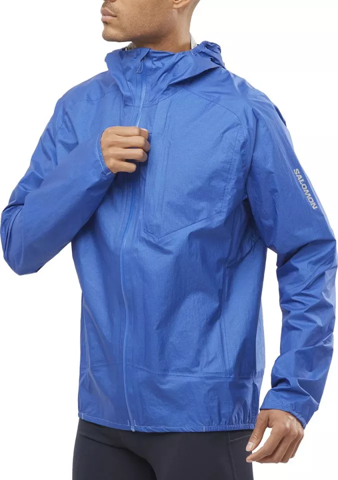 Kurtka z kapturem Salomon BONATTI WP JACKET M