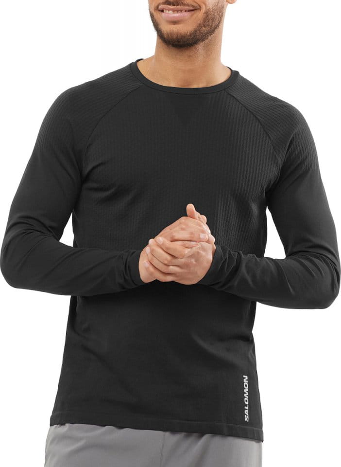 Majica dugih rukava Salomon SENSE LS TEE M