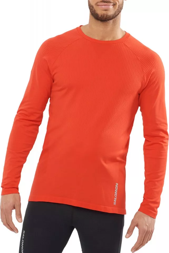 Tee-shirt à manches longues Salomon SENSE LS TEE M