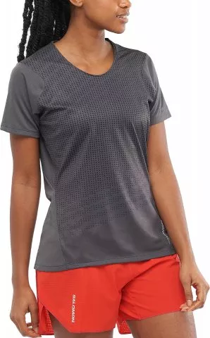 SENSE AERO SS TEE W