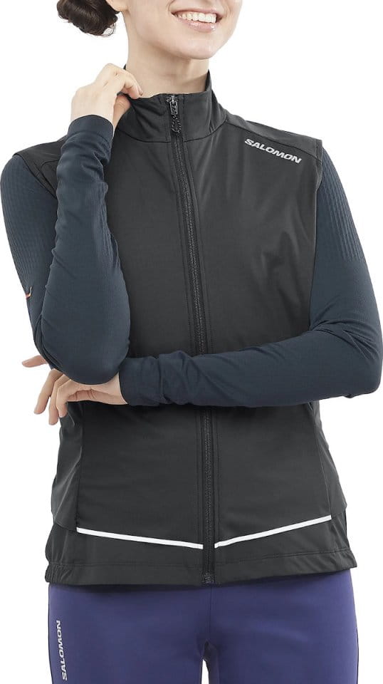 Vesta Salomon LIGHT SHELL VEST W