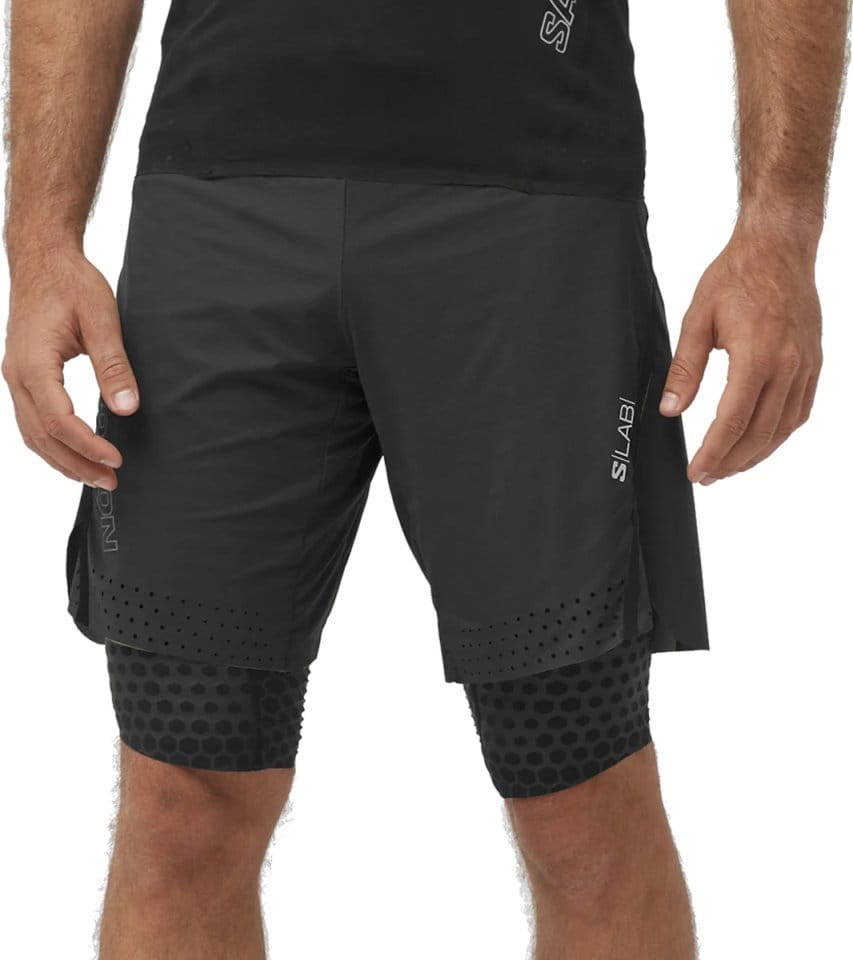 S/LAB ULTRA 2IN1 SHORT M Rövidnadrág