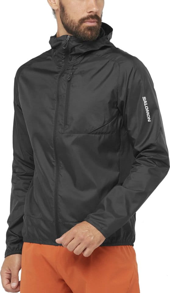 Hooded jacket Salomon BONATTI CROSS FZ HOODIE M