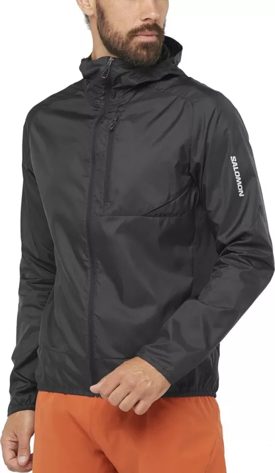 Hooded jacket Salomon BONATTI CROSS FZ HOODIE M