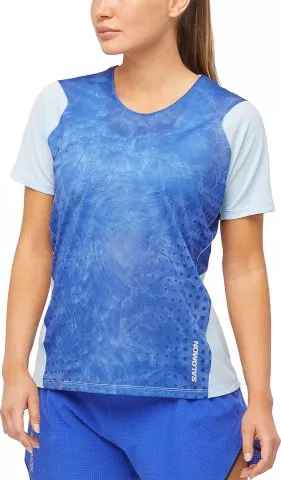 SENSE AERO SS TEE W