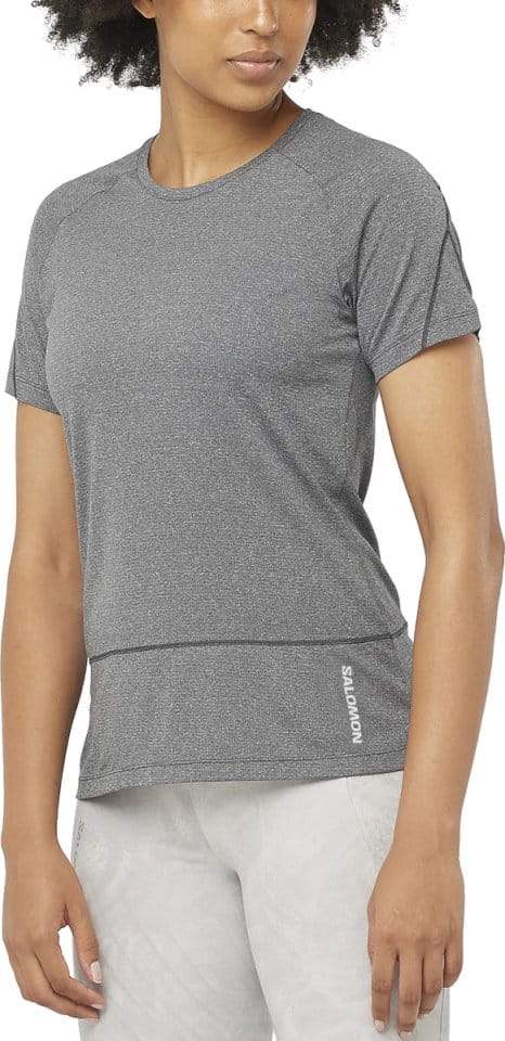 Majica Salomon CROSS RUN SS TEE W