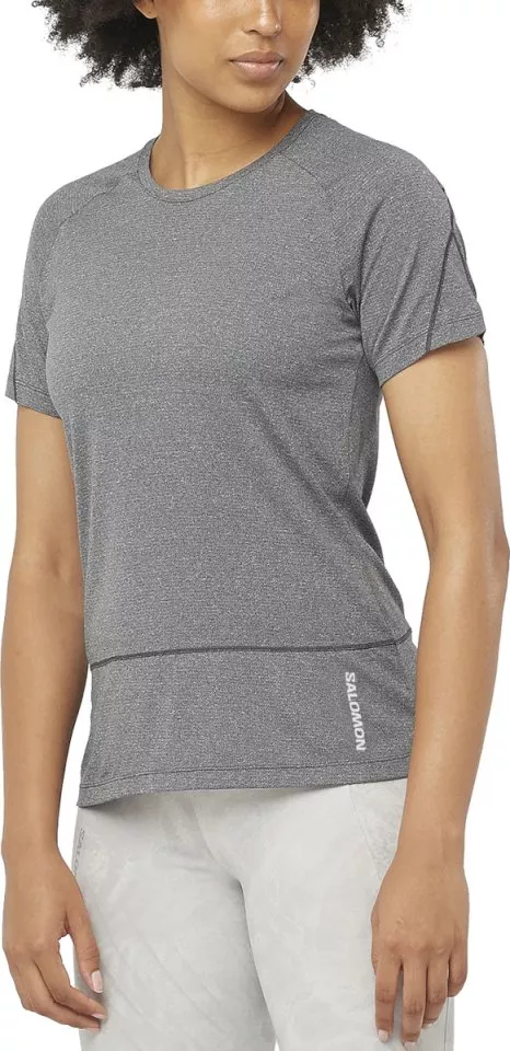 Majica Salomon CROSS RUN SS TEE W