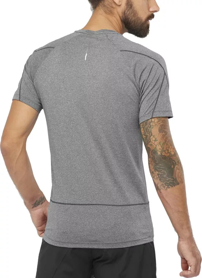 Majica Salomon CROSS RUN SS TEE M
