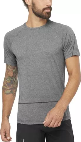 CROSS RUN SS TEE M