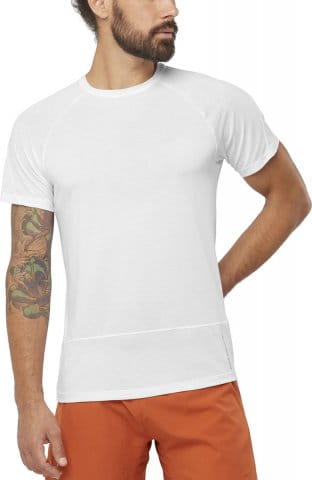 CROSS RUN SS TEE M