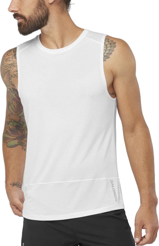 Tielko Salomon CROSS RUN TANK M
