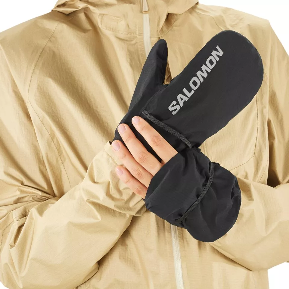 Běžecké rukavice Salomon Bonatti Waterproof