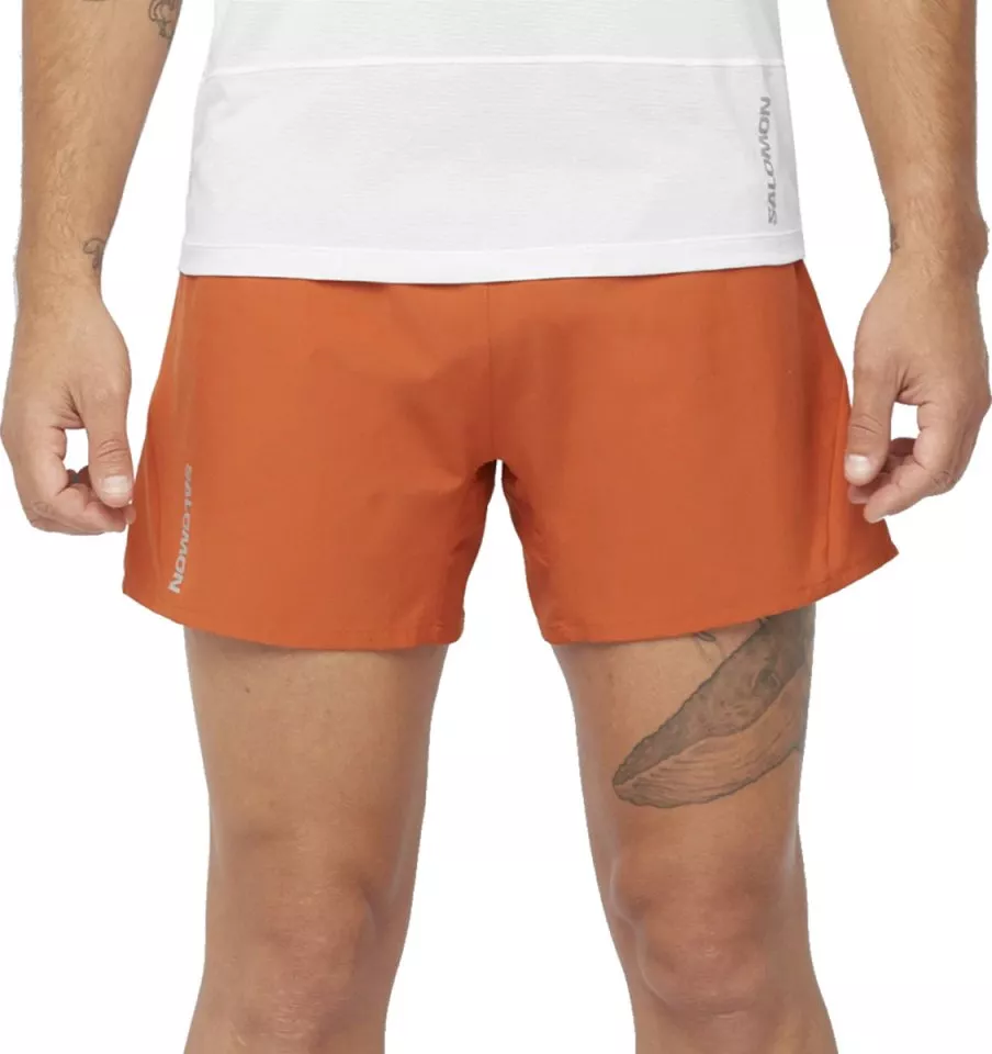 Korte broeken Salomon CROSS 5 SHORTS M