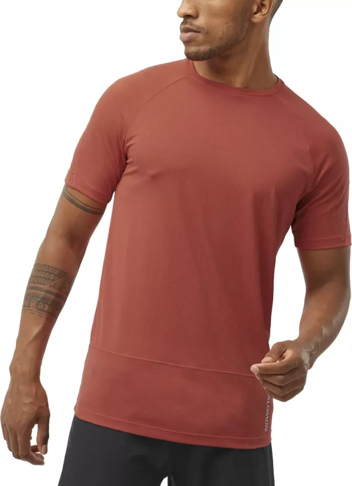 Majica Salomon CROSS RUN SS TEE M