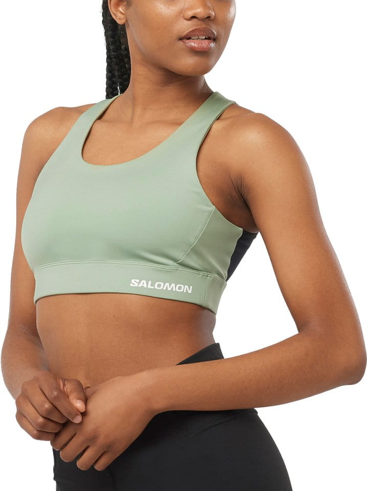 Στηθόδεσμος Salomon CROSS RUN BRA W