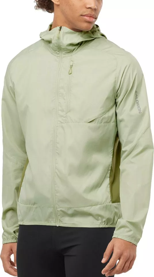 Salomon BONATTI CROSS FZ HOODIE M Kapucnis kabát