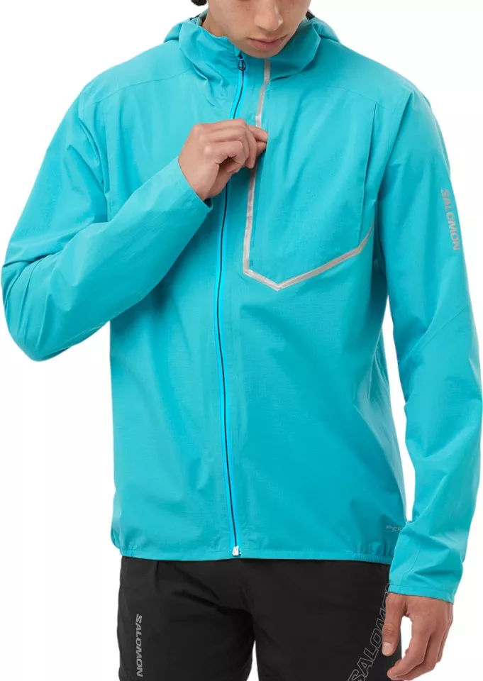 Kapuzenjacke Salomon BONATTI TRAIL JKT M