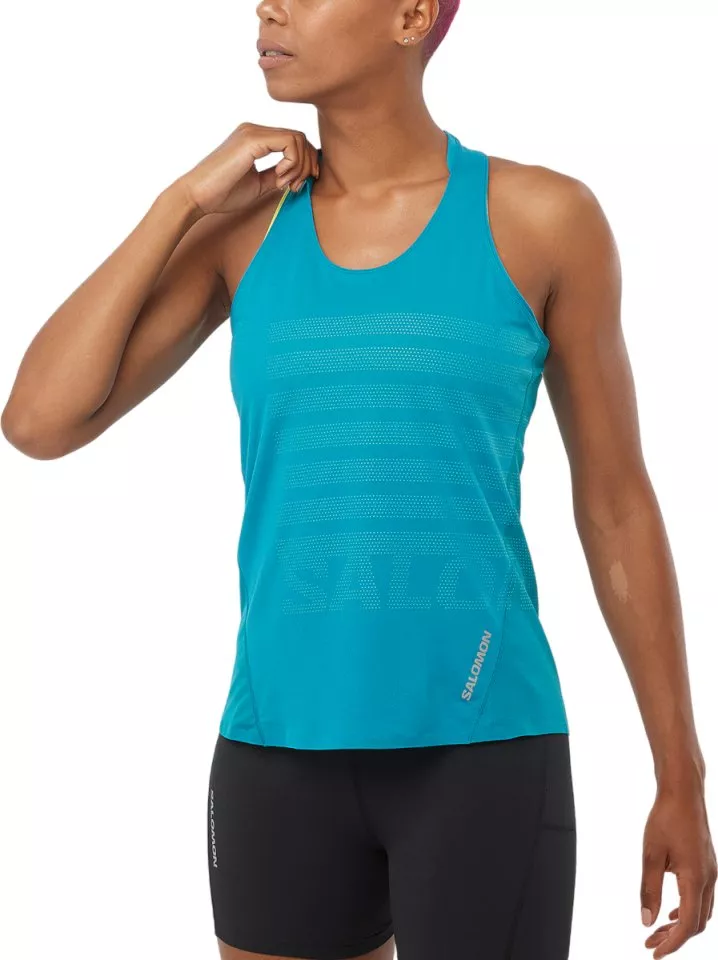 Salomon SENSE AERO SINGLET GFX W