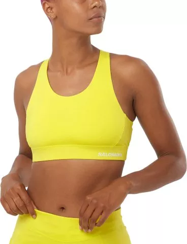 Logo Combat Sports Bra