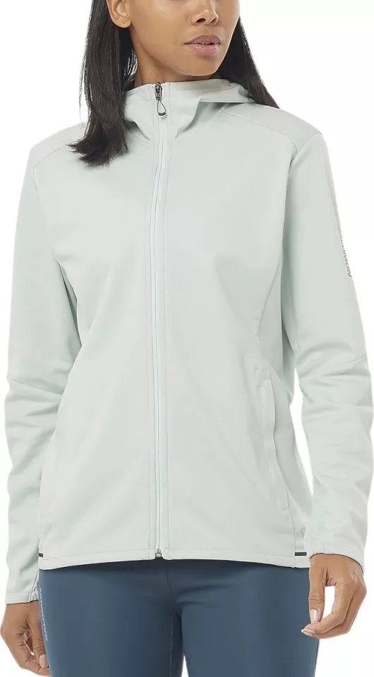 Veste à capuche Salomon GORE-TEX® SSHELL JKT W