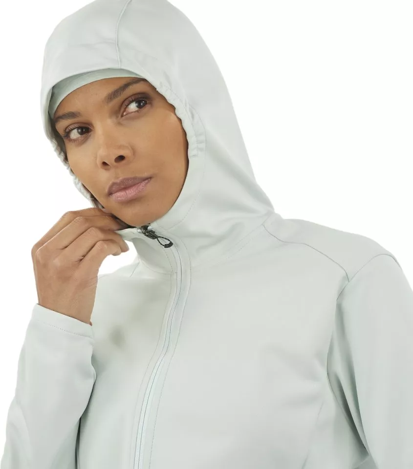 Veste à capuche Salomon GORE-TEX® SSHELL JKT W