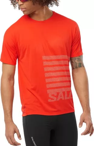 SENSE AERO SS TEE GFX M