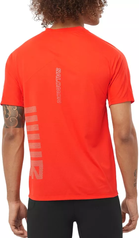 T-Shirt Salomon SENSE AERO SS TEE GFX M