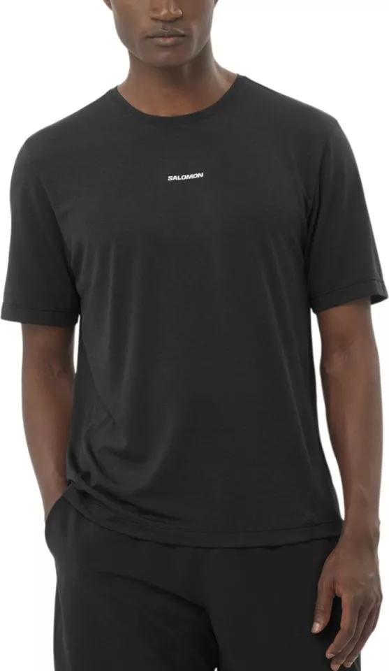 T-Shirt Salomon SHAKEout CORE SS TEE M