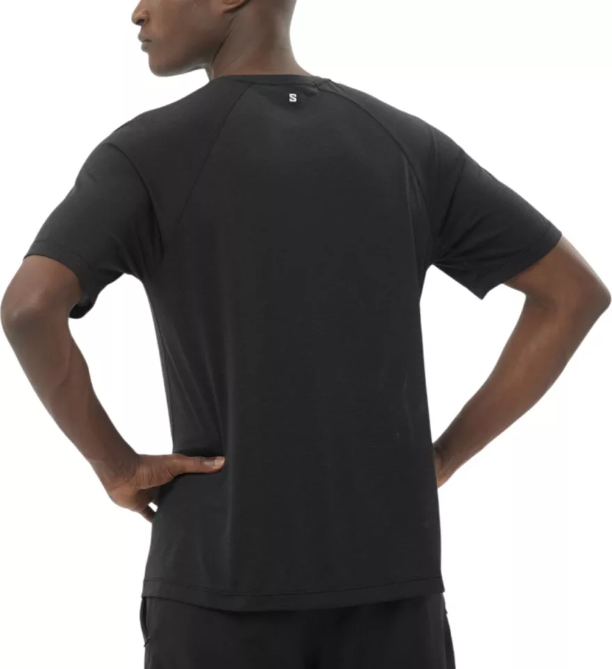 T-Shirt Salomon SHAKEout CORE SS TEE M