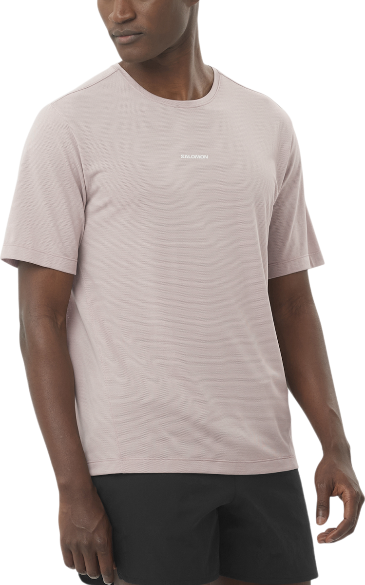 T-Shirt Salomon SHAKEout CORE SS TEE