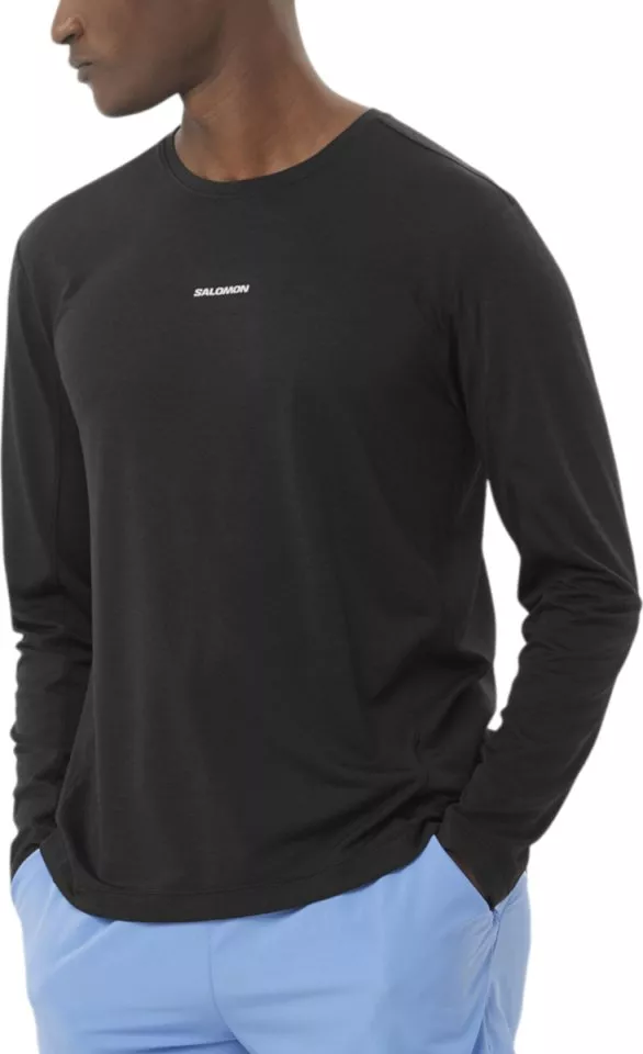 Μακρυμάνικη μπλούζα Salomon SHAKEout CORE LS TEE M