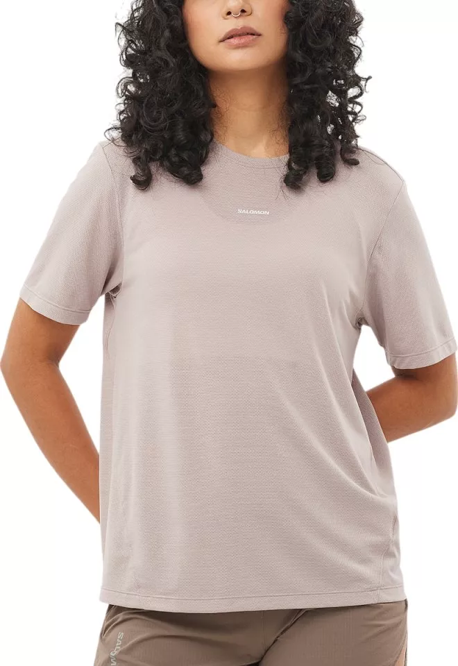 T-Shirt Salomon SHAKEout CORE SS TEE