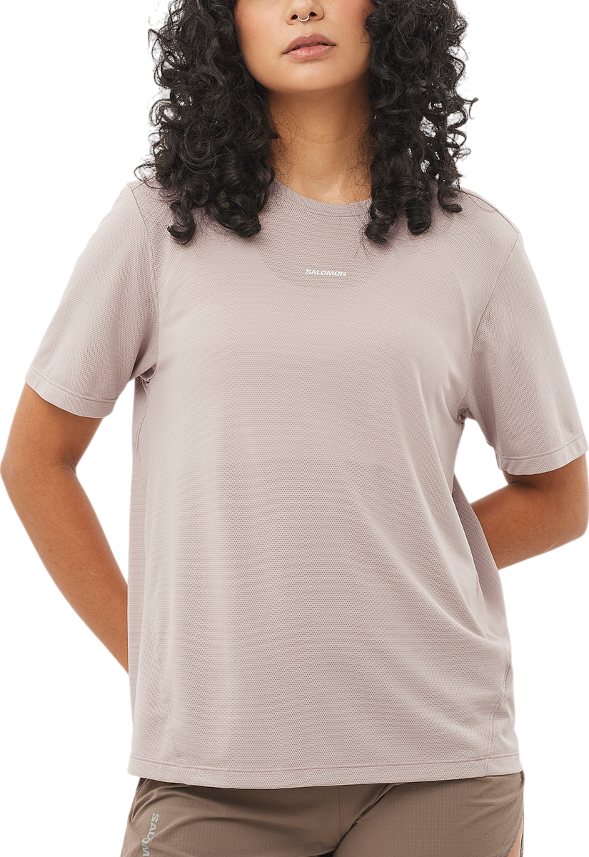 T-Shirt Salomon SHAKEout CORE SS TEE