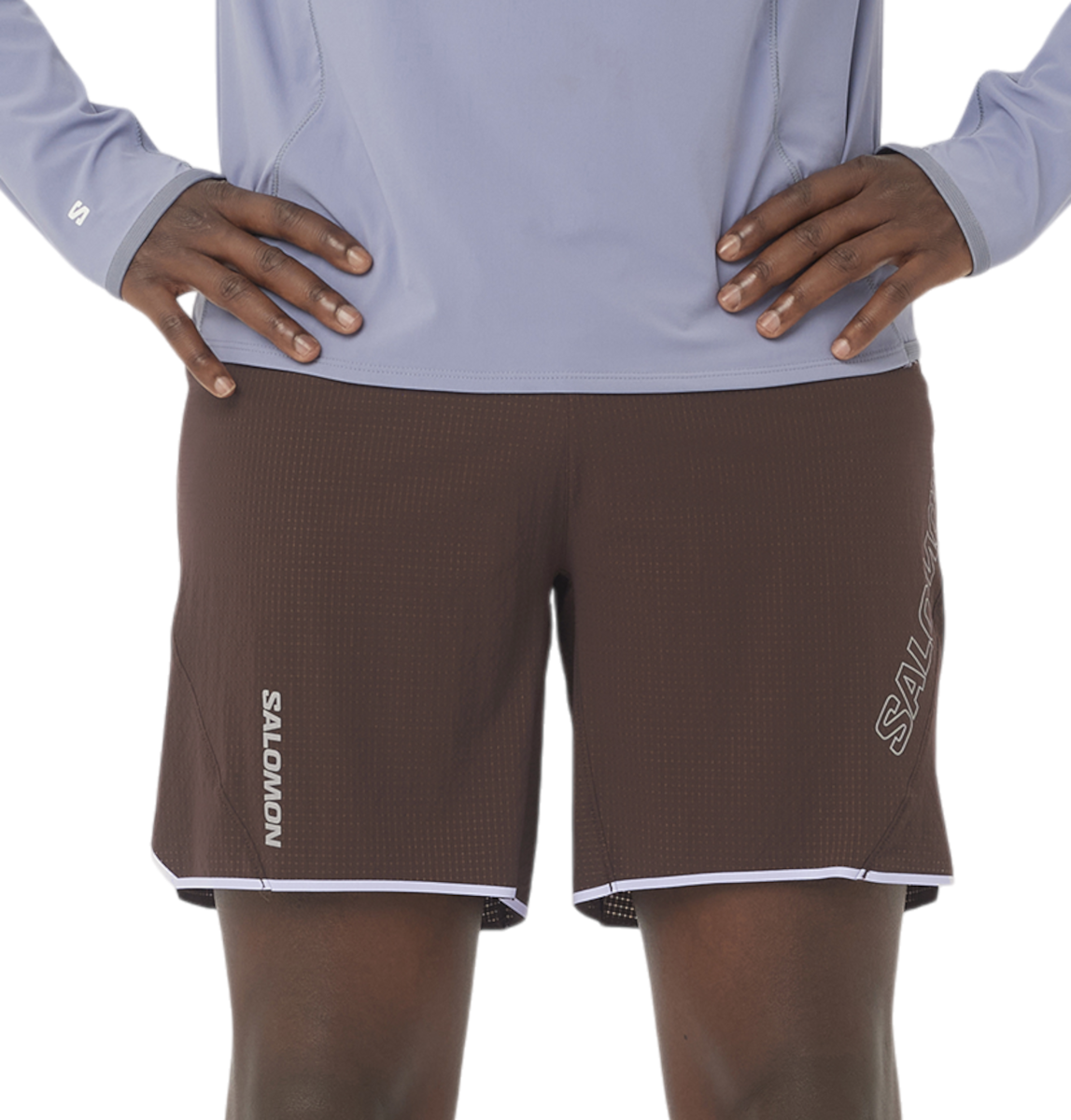 Šortky Salomon SENSE AERO 7