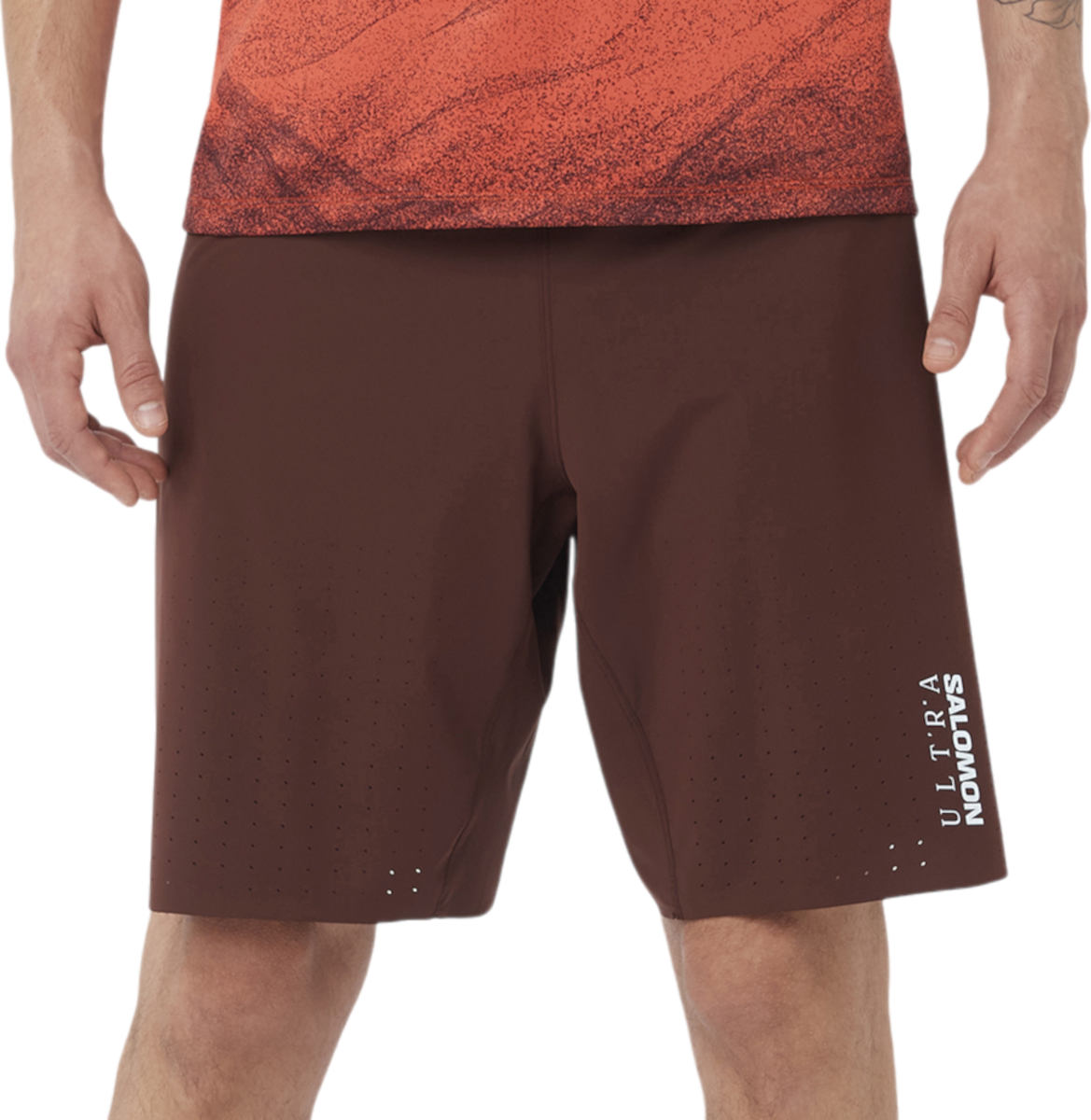 Šortky S/LAB ULTRA 2IN1 SHORT M FDH