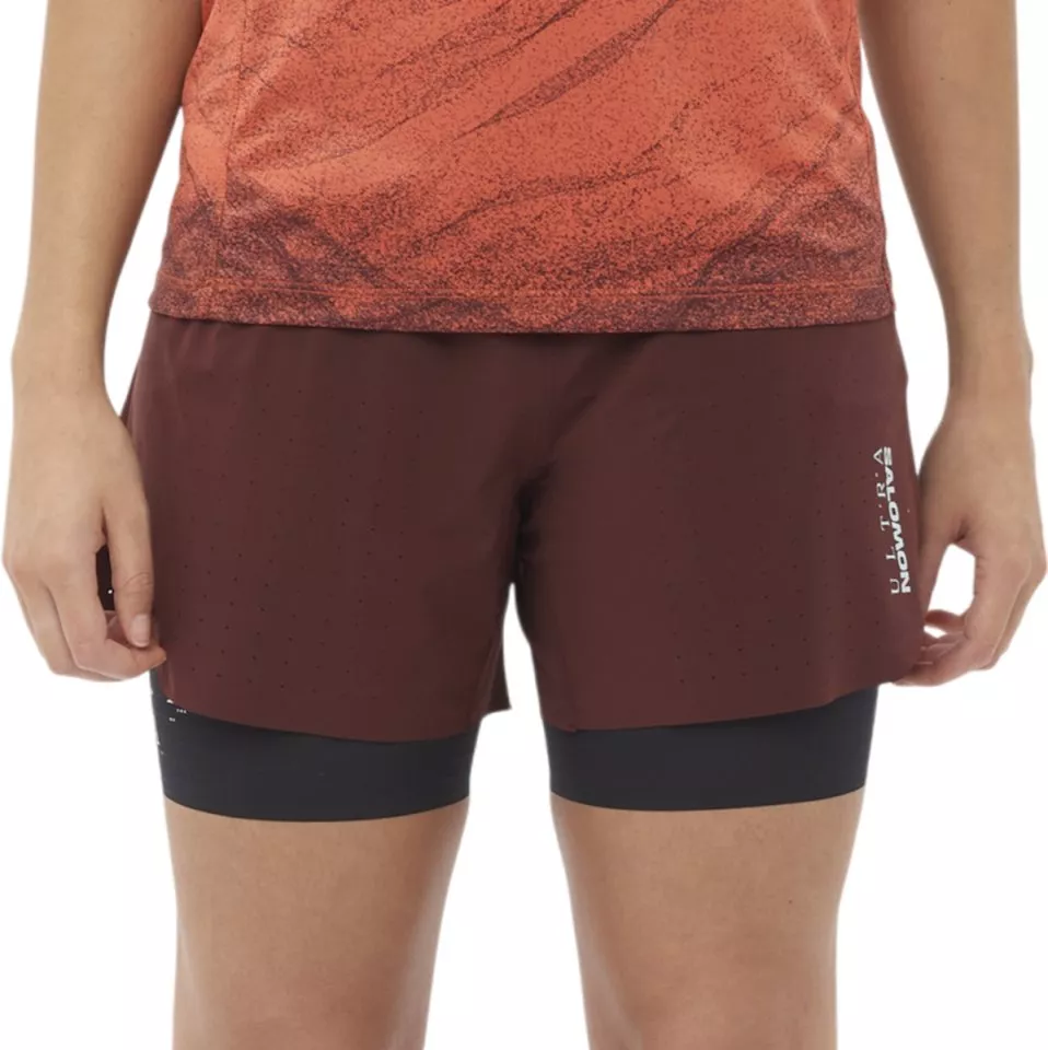 Kratke hlače S/LAB ULTRA 2IN1 SHORT W FDH