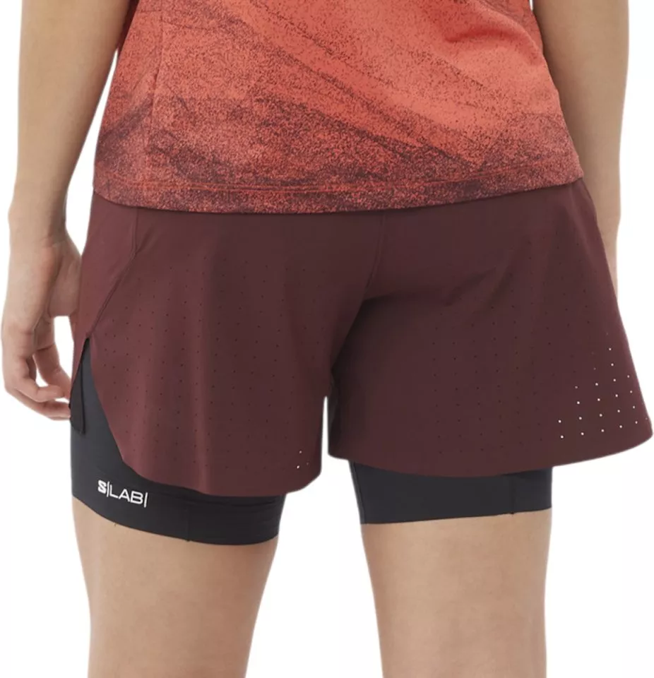 Kratke hlače S/LAB ULTRA 2IN1 SHORT W FDH